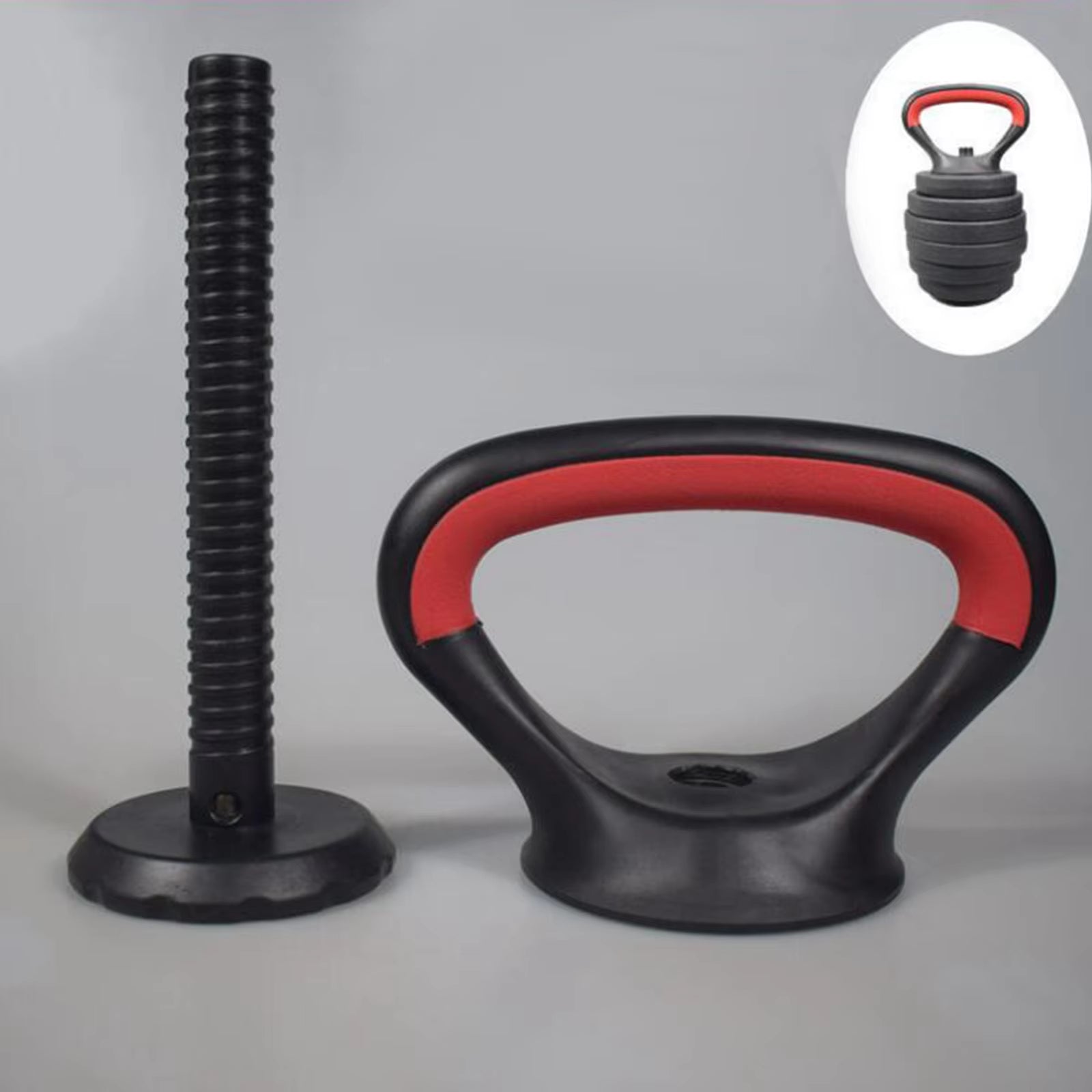 Adjustable Kettlebell Handle Multifunctional Arm Strength Training