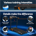 Electric Exercise Treadmill