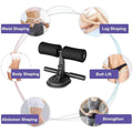 Floor Suction Sit-Up Bar