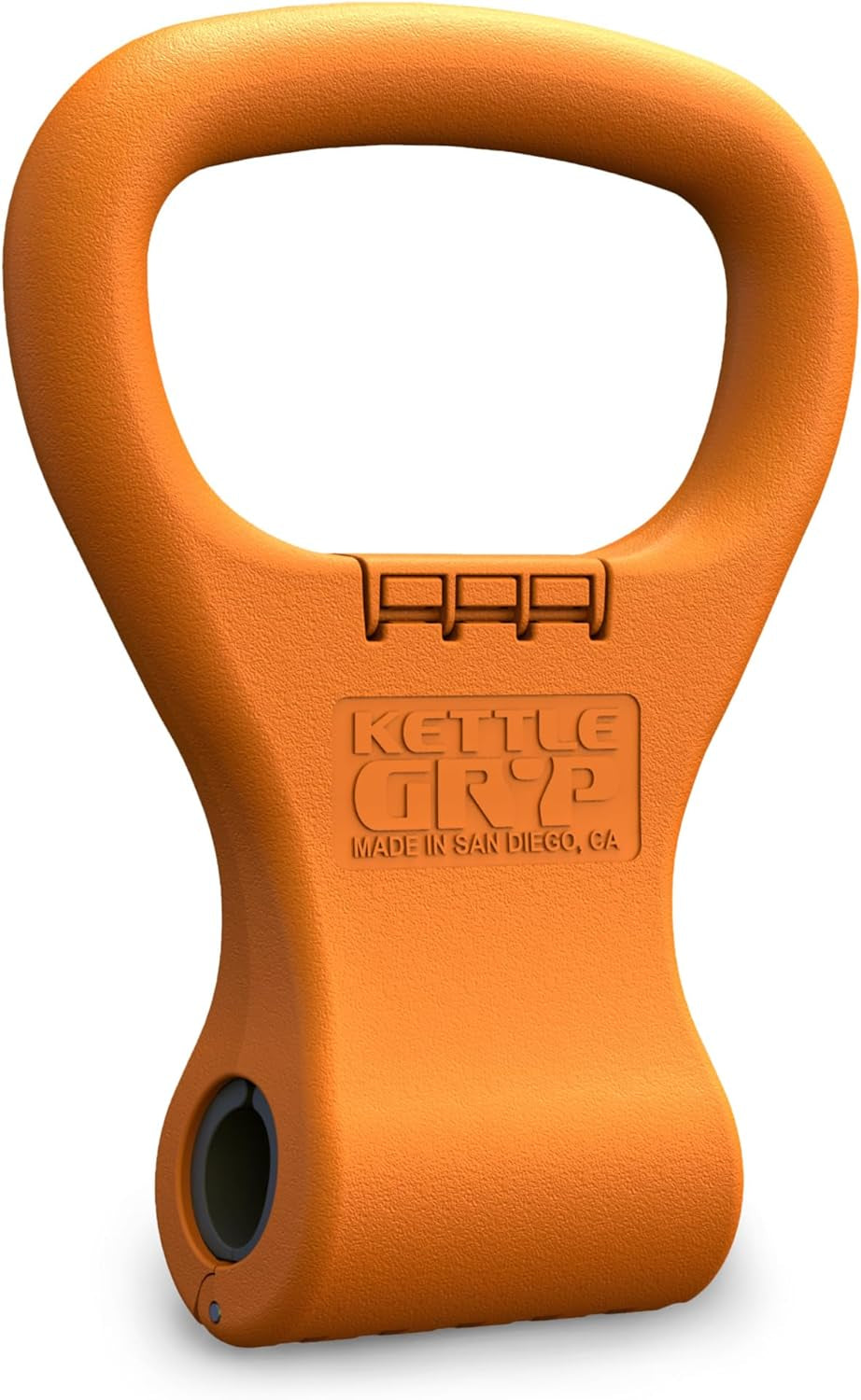 Adjustable Kettlebell Portable Weight Grip Travel Workout Equipment