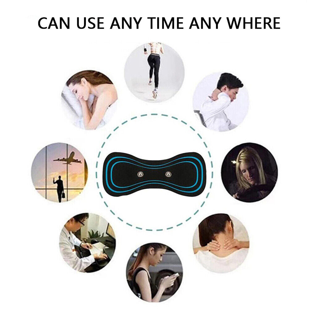 Mini Electric Back Massager