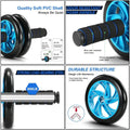 Indoor Fitness Equipment Set