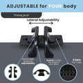 Back Stretcher - Fully Adjustable Back and Neck Stretcher