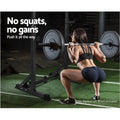 Adjustable Weight Squat Rack