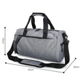 Waterproof Gym Duffel Bag