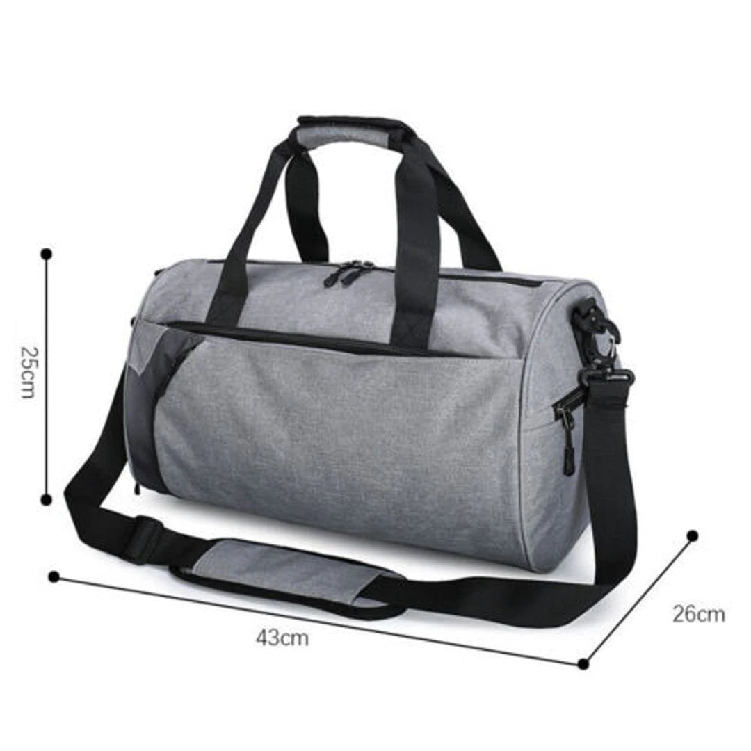 Waterproof Gym Duffel Bag
