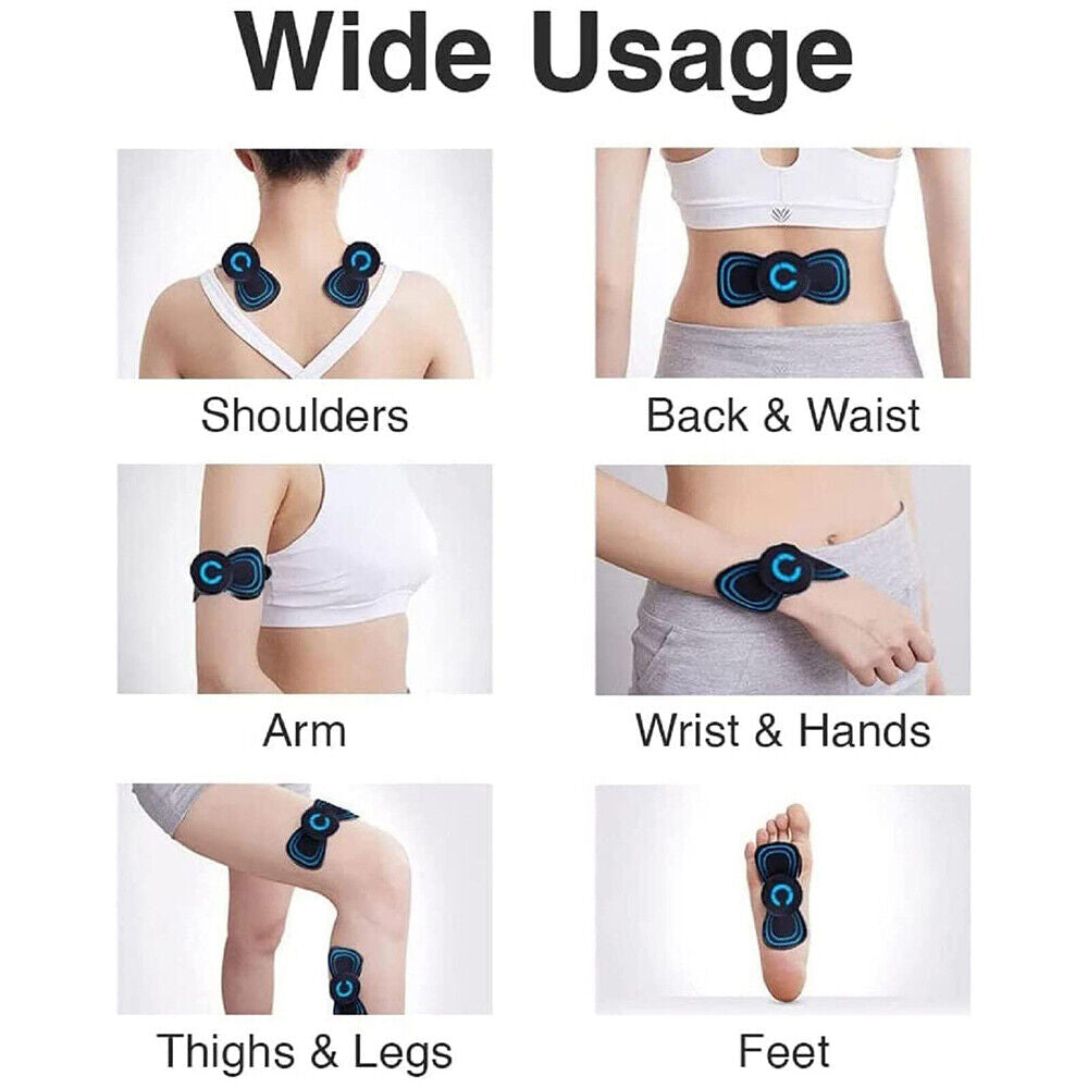 Mini Electric Back Massager