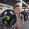 Pro Dumbbell Barbell Lock Clips Quick O-Rod Weight Lifting Gym