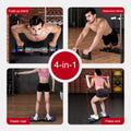 Multifunction Pull-Up Bar