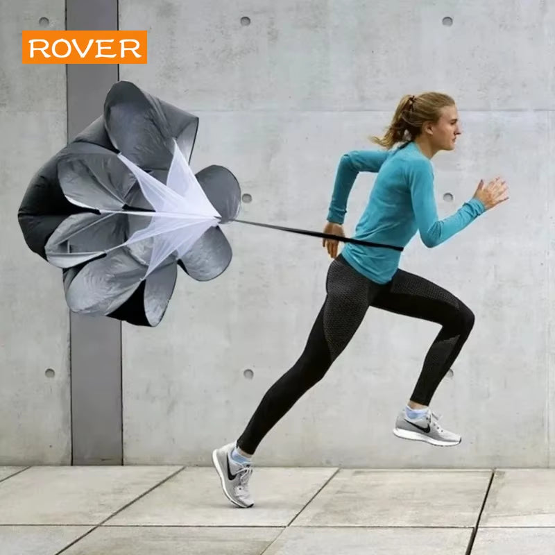 Speed Parachute Agility Training Umbrella for Football & Fitness