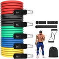 Workout Resistance Bands Set