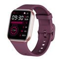 Smartwatch Men Women Fitness Monitor Waterproof Sport Band