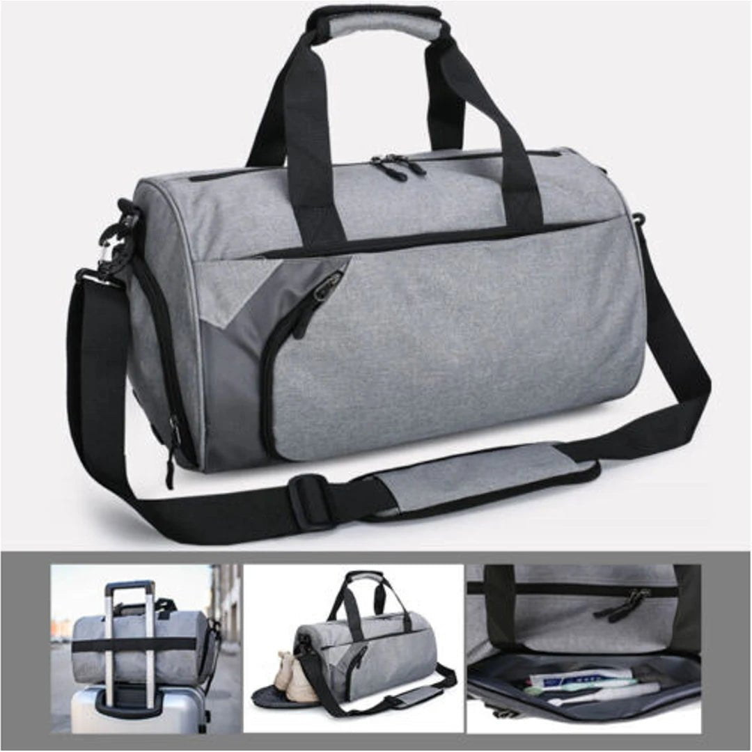 Waterproof Gym Duffel Bag