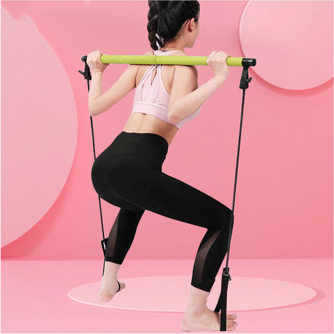 Stick Bar Resistance Band