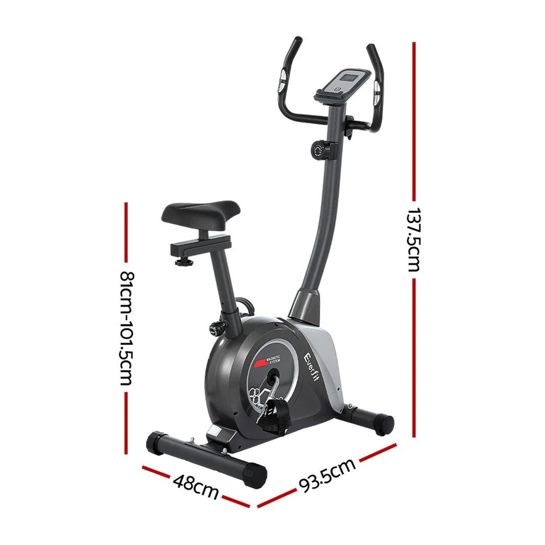 Magnetic Exercise Bike