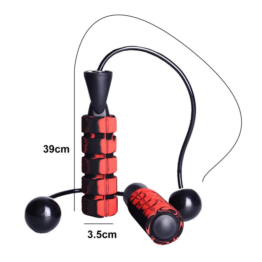 Wireless Weighted Jump Rope