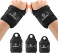 Wrist Weights with Thumb Loops Lock for Women & Men 1Lb*2/2Lbs*2/3Lbs*2