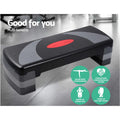 Aerobic Exercise Stepper