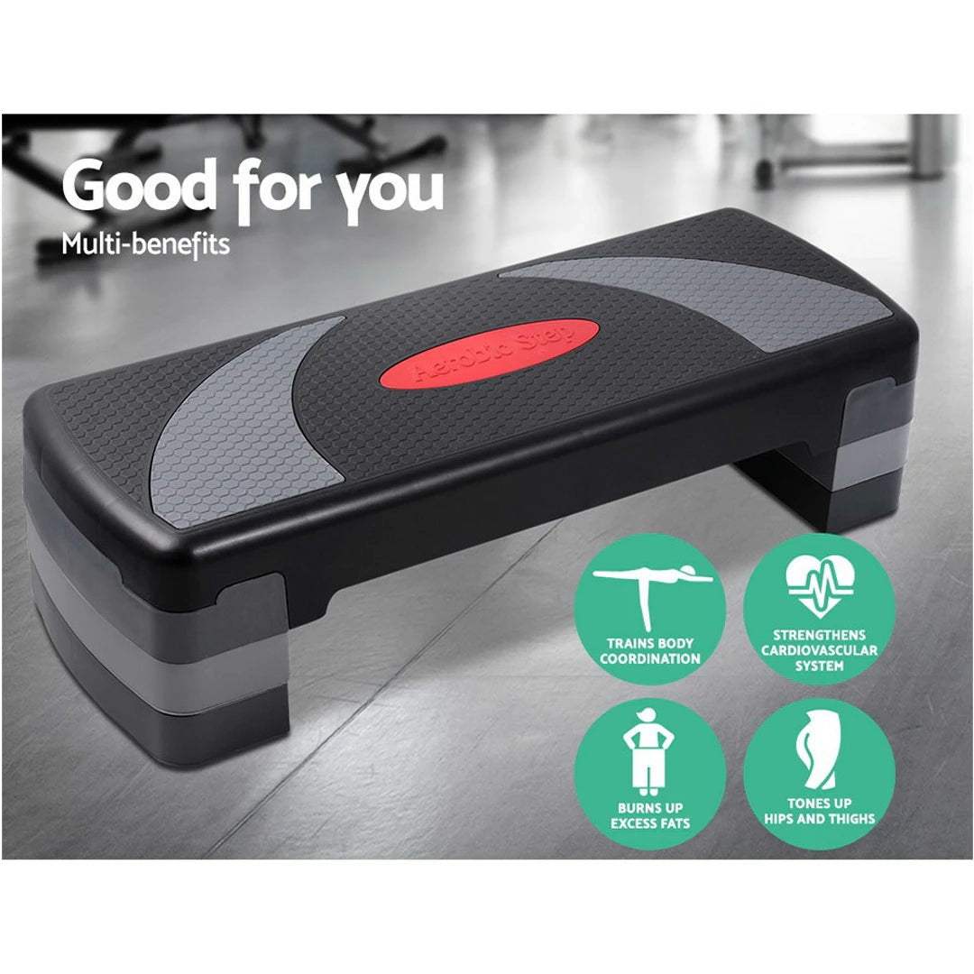 Aerobic Exercise Stepper