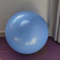 Yoga Ball Fitness Balls Sports Pilates Birthing Fitball Exercise