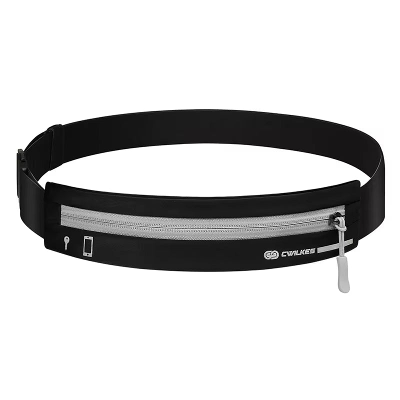 Running Belt Bag for Phone, Sports Fanny Pack for Men & Women