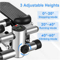 Mini Stepper Leg Exerciser