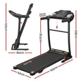 Electric Exercise Treadmill