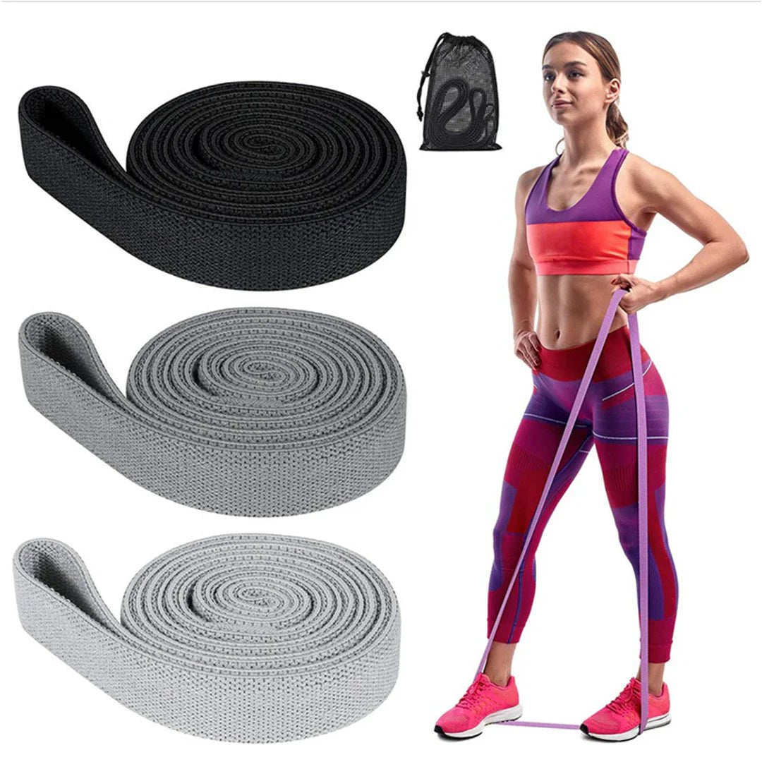 Pull-Up Resistance Bands Set