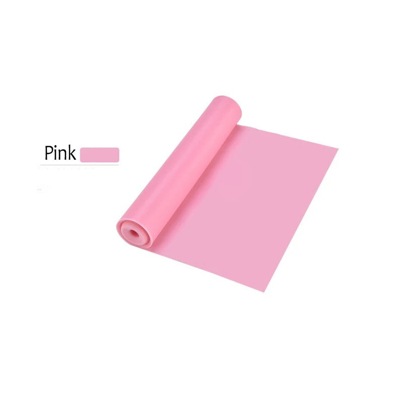 Resistance Bands for Exercise, Therapy, Yoga & Pilates