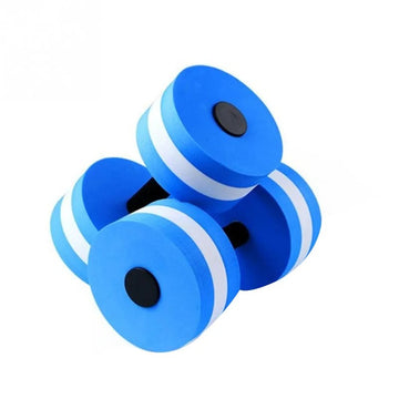 EVA Water Dumbbell for Pool Exercise, Swimming & Fitness