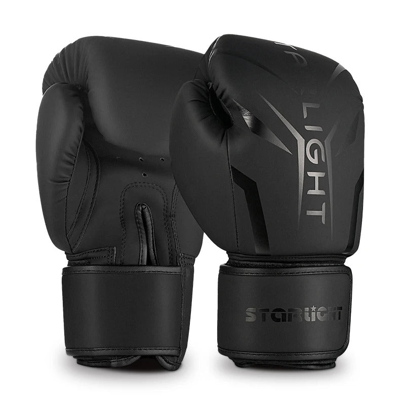 Boxing Gloves 8-16oz MMA Muay Thai Training for Adults