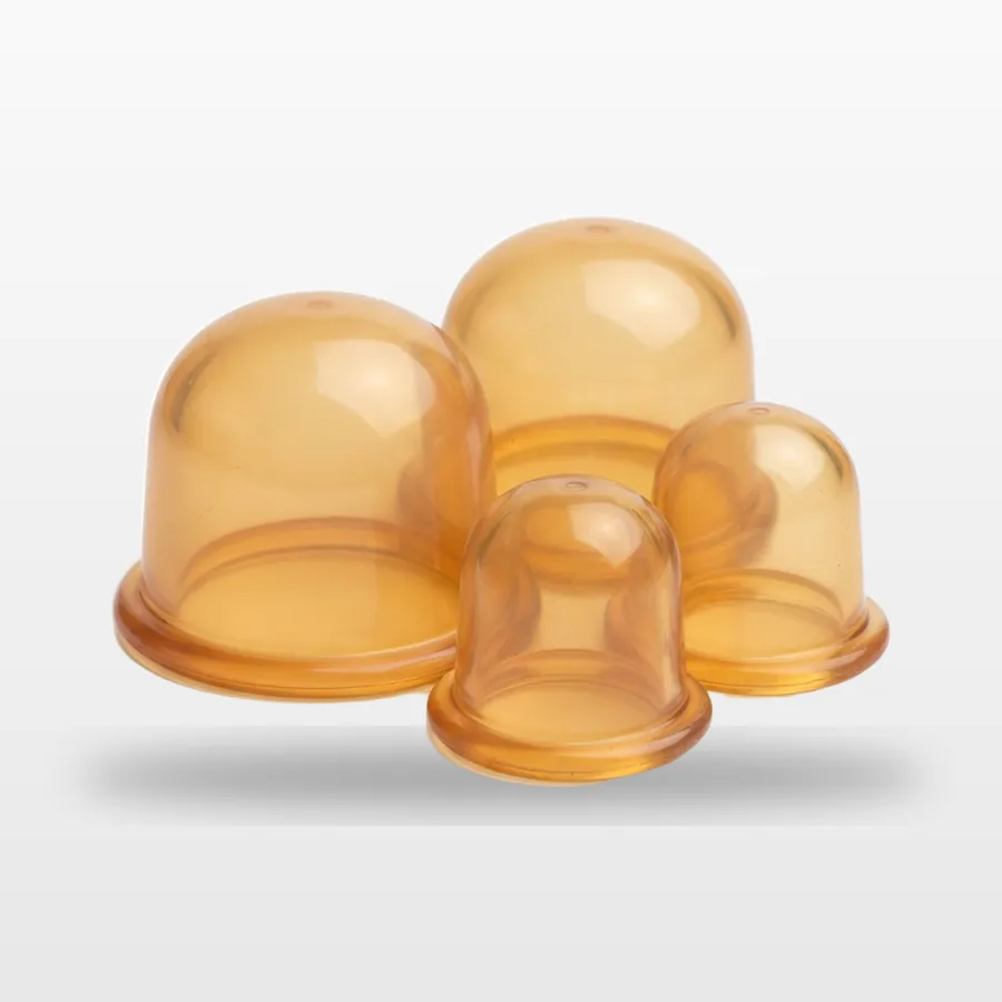 Massage cupping set